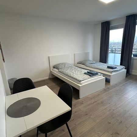 Stay-Happy Flat In Halstenbek Kültér fotó