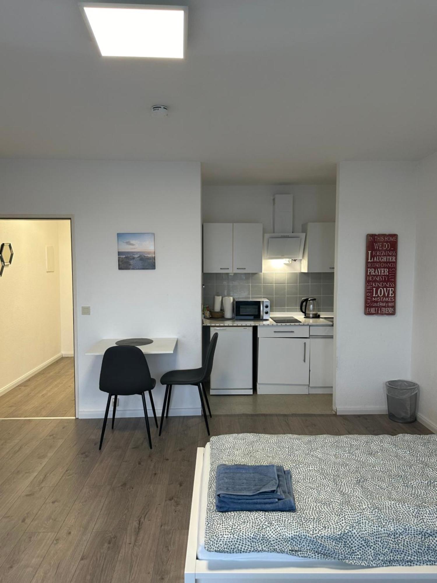 Stay-Happy Flat In Halstenbek Kültér fotó