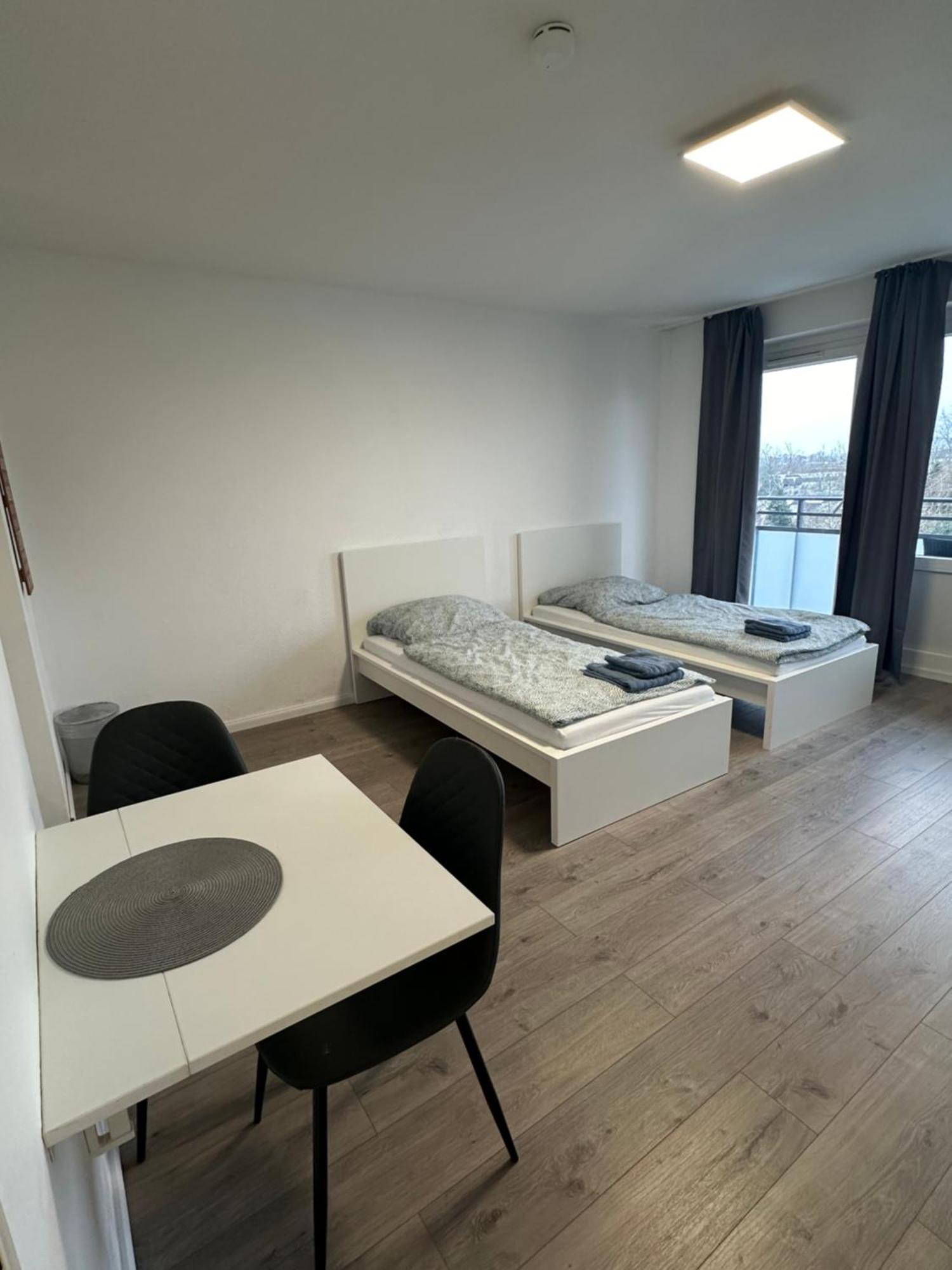 Stay-Happy Flat In Halstenbek Kültér fotó
