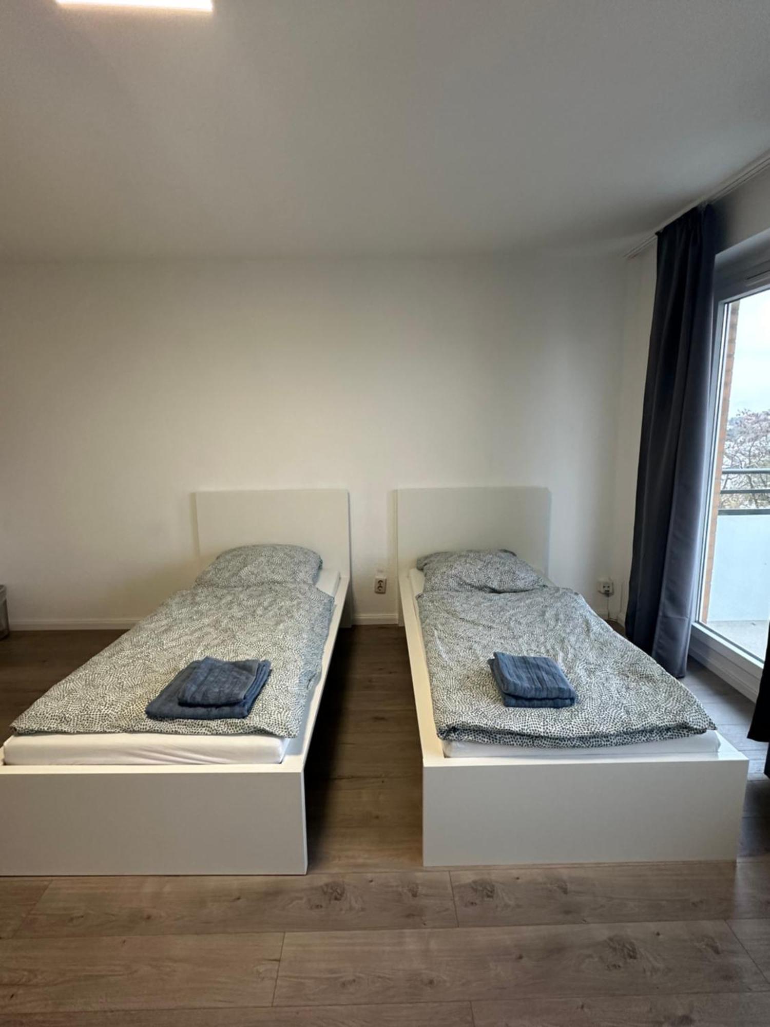 Stay-Happy Flat In Halstenbek Kültér fotó