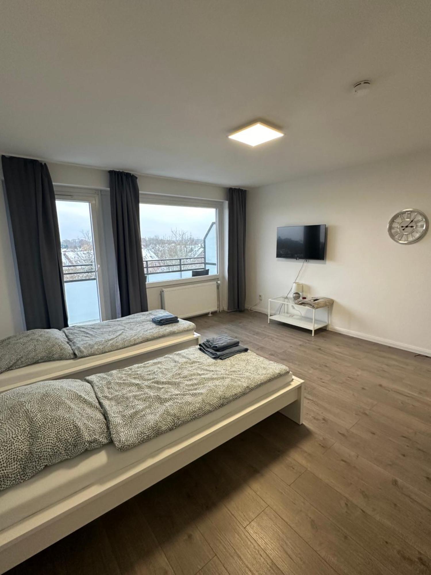 Stay-Happy Flat In Halstenbek Kültér fotó